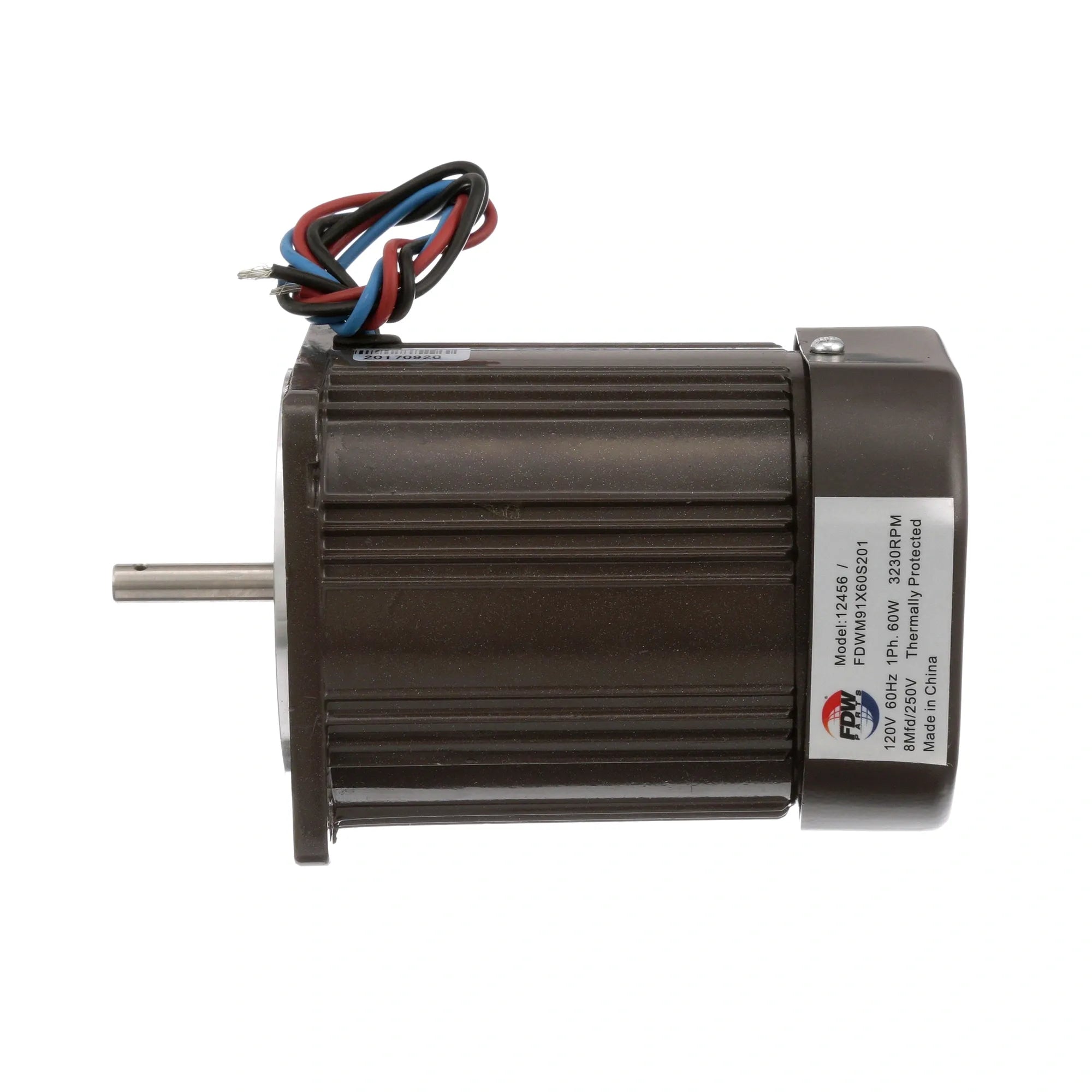 2U0106-01 Hoshizaki - High-Efficiency Pump Motor alternate view 1 2U0106-01 Hoshizaki - High-Efficiency Pump Motor alternate view 1